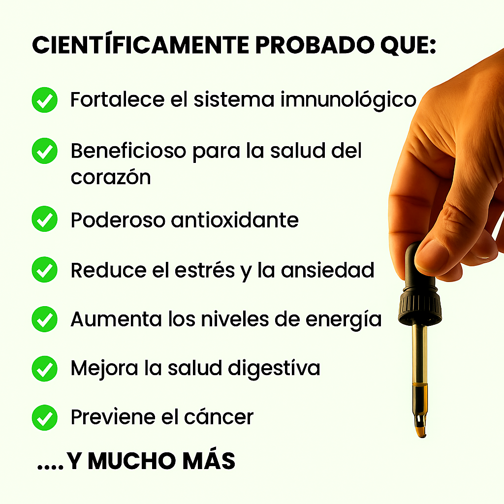 Siéntete liviano, sin inflamación y con