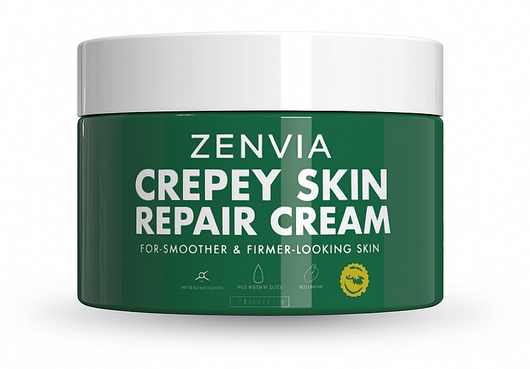 Crepey Skin — Loción Reparadora y Reafirmante
