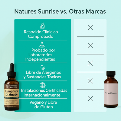 Gotas de bienestar Nature’s Sunrise