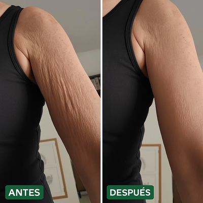 Crepey Skin — Loción Reparadora y Reafirmante