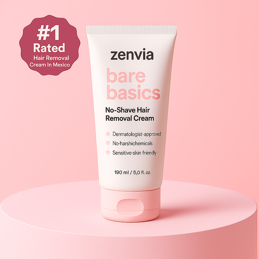 Bare Basics – Crema Depiladora Sin Rasurado