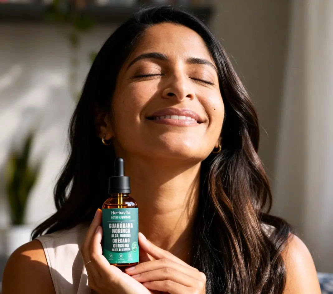 ¿Te sentís inflamada, sin energía o con malestar digestivo?