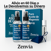Spray de Magnesio Zenvia